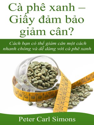 Cà phê xanh - ebook